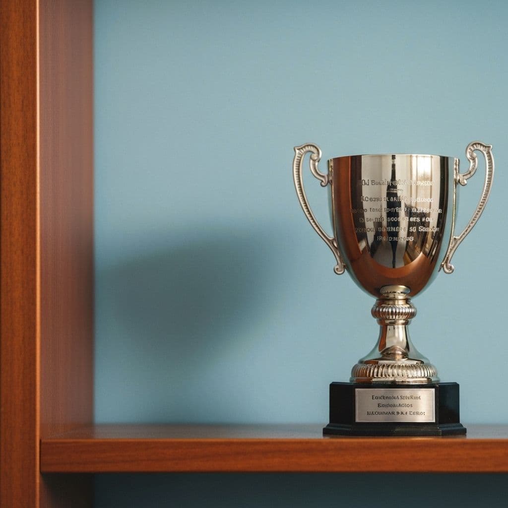 Industry Recognition for Innovation Excellence