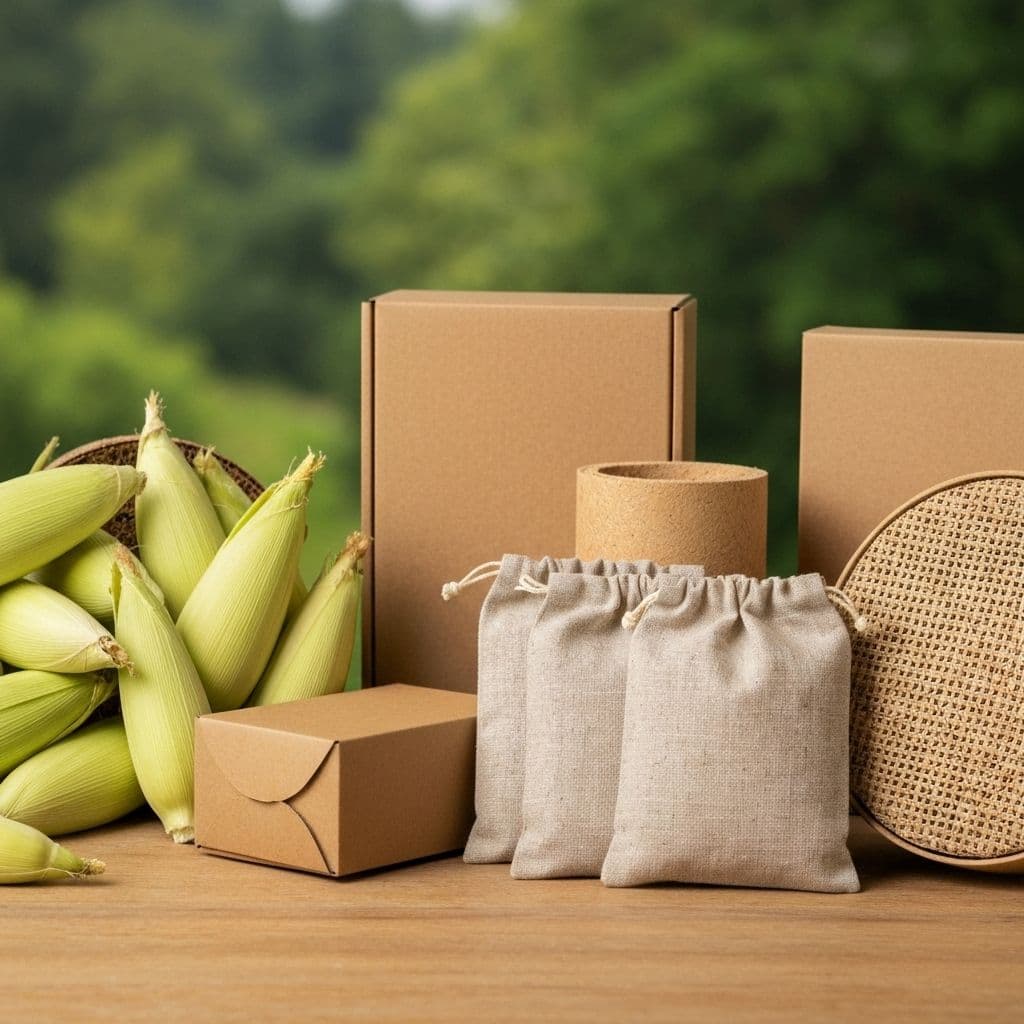 Commitment to Sustainable Packaging Solutions