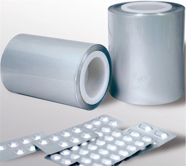 Pharmaceutical Grade Cold Forming Alu Alu Foil