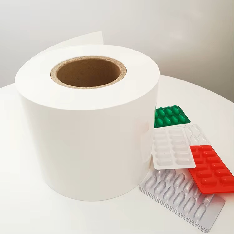 Pharmaceutical PVC PVDC Film